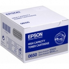 Epson S050650 High Capacity Black Toner